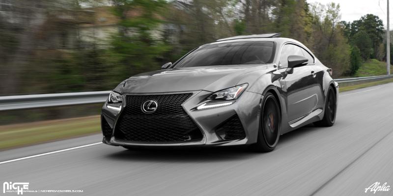 Lexus RC F